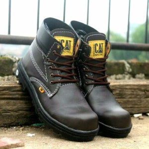 Sepatu Boots Semi Pdl Tokopedia