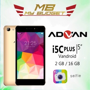 Advan I5c Plus Ram 2gb Tokopedia