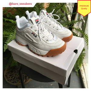 Sepatu Fila Disruptor Premium Quality Tokopedia
