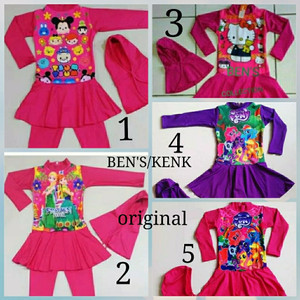 Baju Renang Muslimah Tokopedia