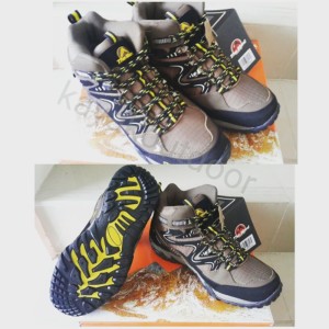 Sepatu Gunung The Mont Leuser Tokopedia