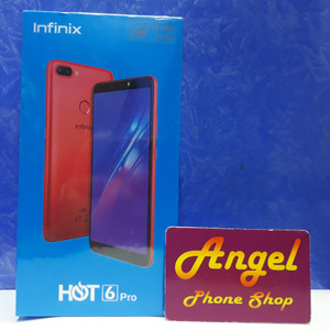 Infinix Hot 6 Pro Ram 3 Gb Rom 32 Gb Dual Camera Garansi Resmi Tokopedia