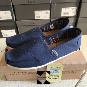 Sepatu Slip On Toms Termurah Tokopedia