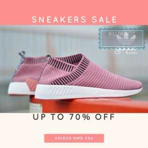 Sepatu Wanita Kets Sneaker Tokopedia