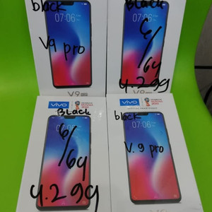 Vivo V9 Rom 64 Ram 4gb Resmi Kredit Ditoko Dp Ringan Tokopedia