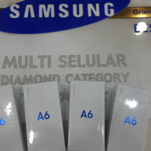 Samsung Galaxy A6 Plus 2018 Ram 4gb 32gb Resmi Sein Tokopedia