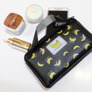 Grosir Tas Pouch Kosmetik Dompet Kosmetik Tas Kosmetik Import Korea Bahan Tokopedia