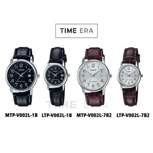 Jam Tangan Casio Original Couple Pria Wanita Mw 240 2b Mq 71 2b Harga Sepasang Tokopedia