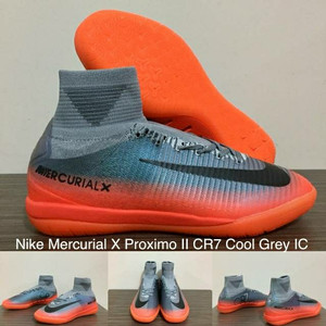 Sepatu Futsal Nike Mercurial X Cr7 Grade Original Terlaris 2018 Tokopedia