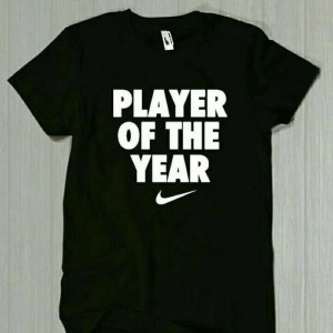 Kaos Baju Nike Player Distro Sport Biru Exclusive Jeryhansen Tokopedia
