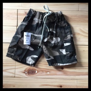 Best Seller Celana Pendek Cargo Anak Twill Army Terlaris Tokopedia