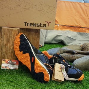 Sepatu Gunung Running Trail Treksta Trail Wave Tokopedia