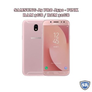 Samsung J5 Pro Ram 3 Internal 32gb Black Fulset Garansi Tokopedia