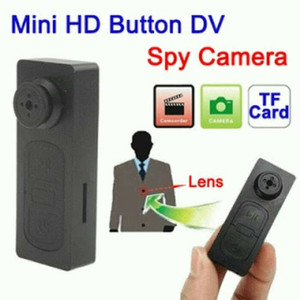 Kamera Kancing Baju Spy Camera Tokopedia