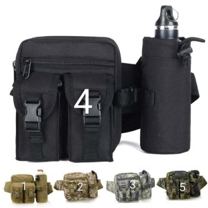 Tas Pinggang Hp Army 726 Multifungsi Tas Gadget Botol Tokopedia