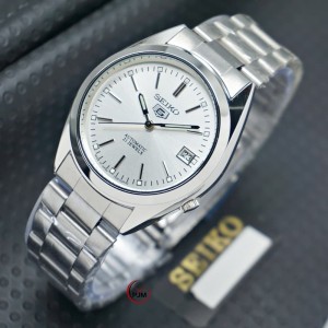 Jam Automatic Seiko Series 5 S196050 Silver Chain 2pilihan Warna Hargajam Harga Jam Tangan Matic Otomatis Tokopedia
