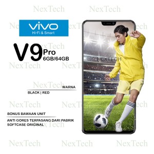Vivo V9 6gb Garansi Resmi Tokopedia