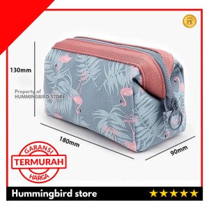 Tas Kosmetik Weekeight Charming Water Resistan Pouch Tokopedia