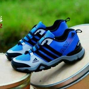 Adidas Ax2 Keren Murah Sepatu Olahraga Pria Sepatu Sneakers Kuliah Hangout Trendy Tokopedia