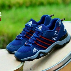 Adidas Ax2 Keren Murah Sepatu Olahraga Pria Sepatu Sneakers Kuliah Hangout Trendy Tokopedia