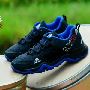 Adidas Ax2 Keren Murah Sepatu Olahraga Pria Sepatu Sneakers Kuliah Hangout Trendy Tokopedia