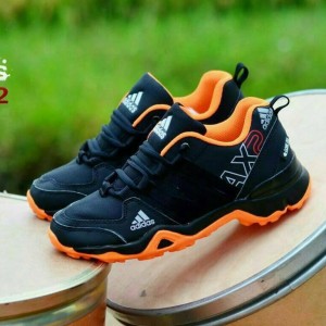 Adidas Ax2 Keren Murah Sepatu Olahraga Pria Sepatu Sneakers Kuliah Hangout Trendy Tokopedia