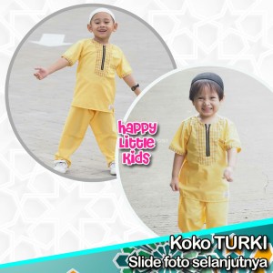 Baju Muslim Anak Laki Laki Koko Gamis Tokopedia