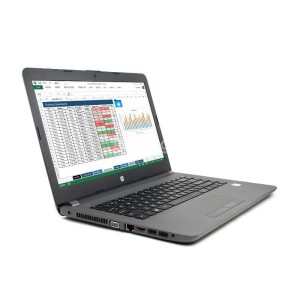 Hp 240 G6 Core I3 6006u Ram 4gb Hdd 500gb Dos 14 Inci Tokopedia