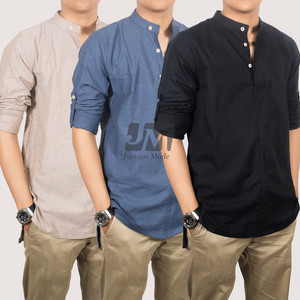 Baju Muslim Pria Kemeja Koko 1q Tokopedia