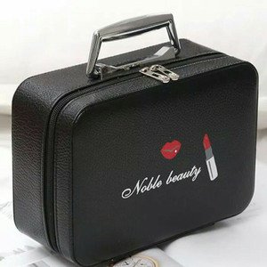 Tempat Make Up Mini Warna Fanta Beuatycase Mini Tas Kosmetik Mini Tokopedia