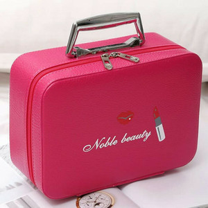 Tempat Make Up Mini Warna Fanta Beuatycase Mini Tas Kosmetik Mini Tokopedia