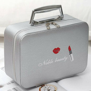 Tempat Make Up Mini Warna Fanta Beuatycase Mini Tas Kosmetik Mini Tokopedia