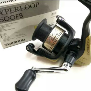 Reel Shimano Hyperloop 2500 Fb Harga Murah Tokopedia
