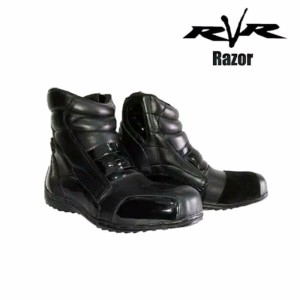 Sepatu Rvr Razor Black Tokopedia