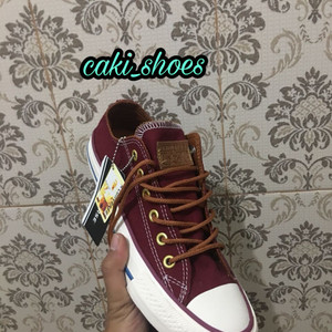 Sepatu Converse Allstar Premium Tokopedia