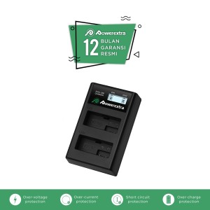 Charger Canon Lc E8 For Battery Lp E8 Kamera Canon 550d 600d 650d 700d Tokopedia