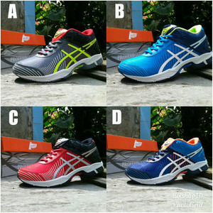 Sepatu Volly Professional Sepatu Voli Professional Sepatu Running Professional Tokopedia
