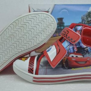 Sepatu Sekolah Anak Cars Boots Sepatu Anak Laki Laki Sepatu Karakter Sepatu Sekolah Tk Paud Sd Tokopedia