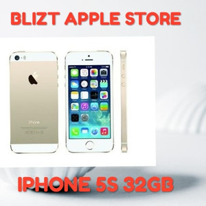 Iphone 5s 32gb Original Garansi Distributor 1thn Tokopedia