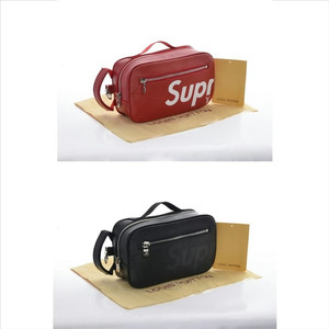 Tas Handbag Pria Wanita Supreme Tas Kosmetik Tokopedia