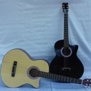 Gitar Akustik Apx Free Ongkir Bayak Bonusnya Tokopedia
