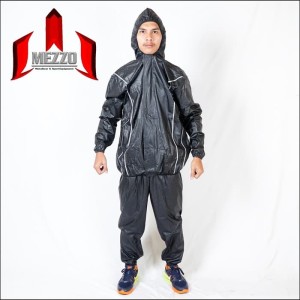 Mezzo Sauna Suit Baju Sauna Setelan Tokopedia