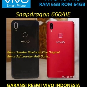 Vivo V9 6gb Garansi Resmi Tokopedia