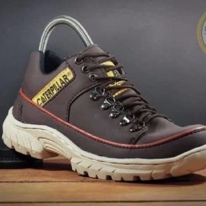 Sepatu Safety Caterpillar Hydraulic Ujung Besi Terlaris Tokopedia