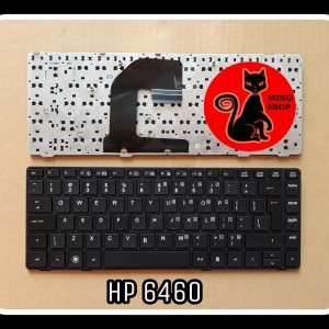 Keyboard Hp Probook 6460b Tokopedia