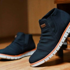 Sepatu Boots Pria Moofeat Tokopedia
