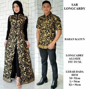 Sarimbit Batik Baju Batik Couple Kalimaya Tokopedia