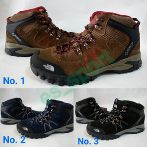 Sepatu Outdoor Tnf Original Tokopedia