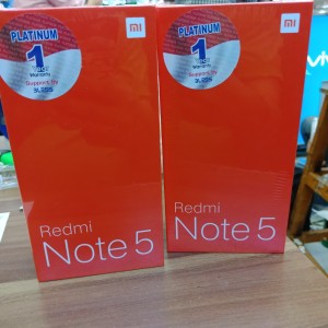 Xiomi Redmi Note 5 Pro Ram 4gb Rom 64gb Distributor Tokopedia