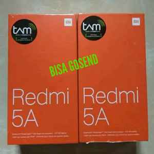 Xiaomi Redmi 5a Tam Resmi Ram 2gb Internal 16gb Tokopedia
